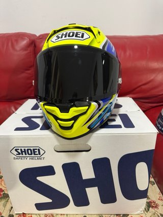 Casco Shoei X-SPR Pro Daijiro