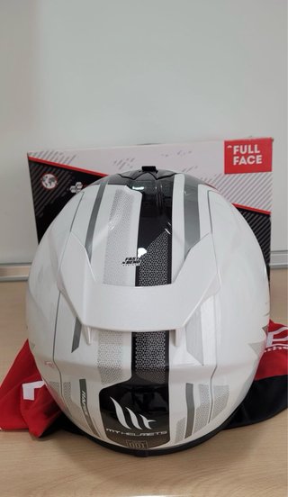 Casco MT Talla S Nuevo