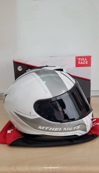 Casco MT Talla S Nuevo