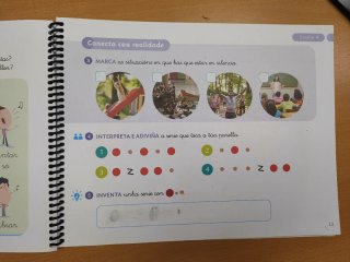 Libro Música Novo Tiroliro 1 Primaria