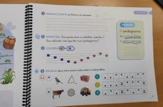 Libro Música Novo Tiroliro 1 Primaria