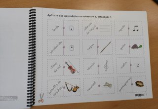 Libro Música Novo Tiroliro 1 Primaria