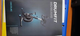 Bicicleta Indoor Drumfit 7000 Magno