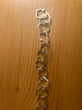 Pulsera TOUS Ositos Entrelazados Plata