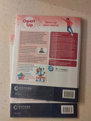 Open Up