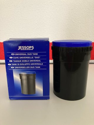 Tanque de revelado Jessops Universal Duo