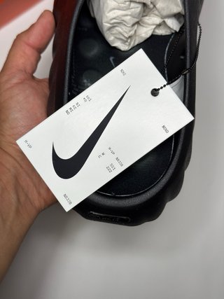 Nike Mind 001 Chanclas Negras