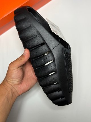 Nike Mind 001 Chanclas Negras