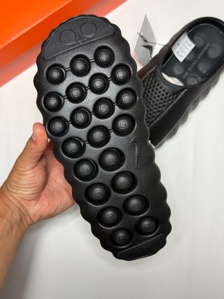Nike Mind 001 Chanclas Negras