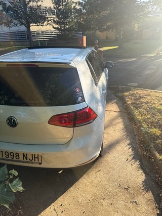 Volkswagen Golf 2013