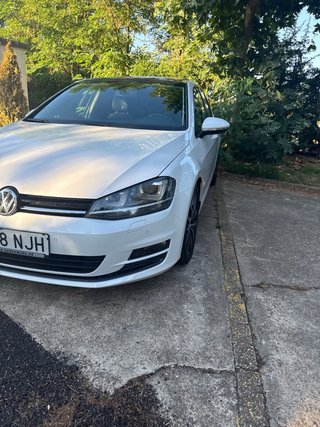 Volkswagen Golf 2013
