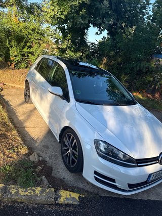 Volkswagen Golf 2013
