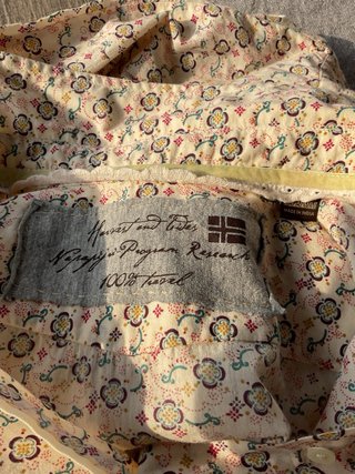 Camicia Napapijri donna Tg M