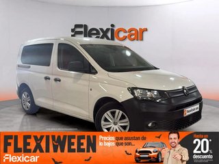 Volkswagen Caddy California 2.0 TDI 75kW (102CV)
