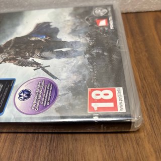 Middle-earth: Shadow of Mordor PS3 Sigillato