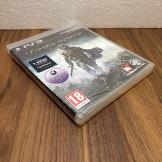 Middle-earth: Shadow of Mordor PS3 Sigillato