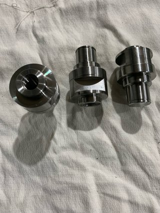 TORNERO | FABRICACIÓN DE PIEZAS