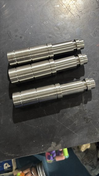 TORNERO | FABRICACIÓN DE PIEZAS