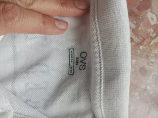 Lote 2 polos y 1 camisa manga corta