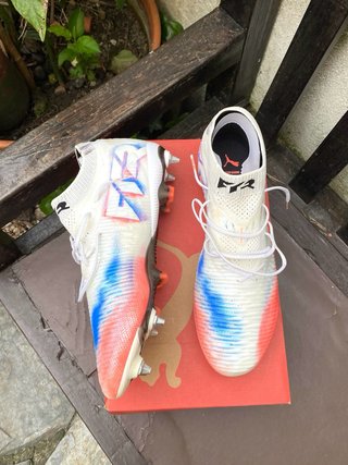 Botas de fútbol Puma Talla 45