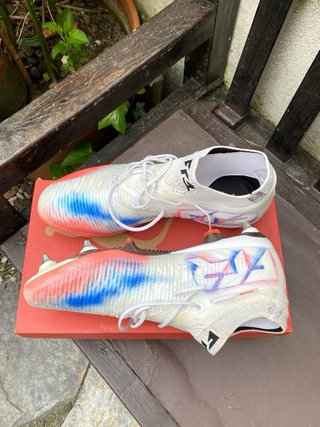 Botas de fútbol Puma Talla 45