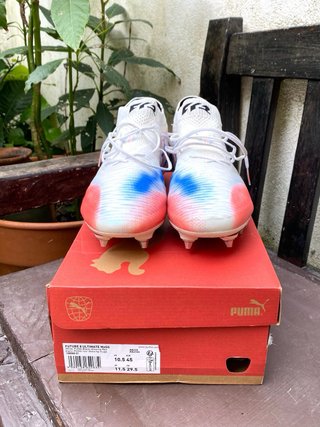 Botas de fútbol Puma Talla 45