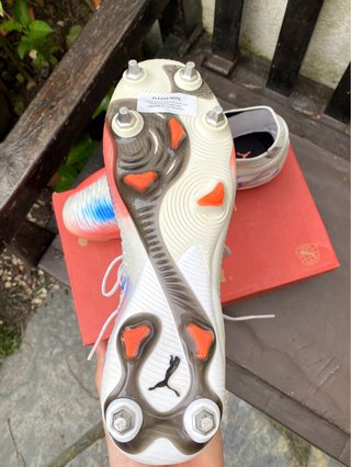 Botas de fútbol Puma Talla 45