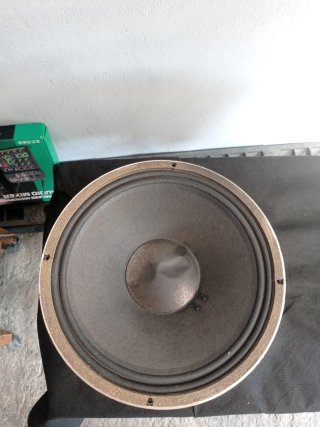 Altavoz JBL E120-8 Musical Products 8 Ohms