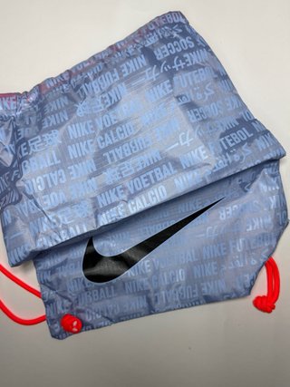 Nike Phantom Botas Fútbol Azul/Rojo