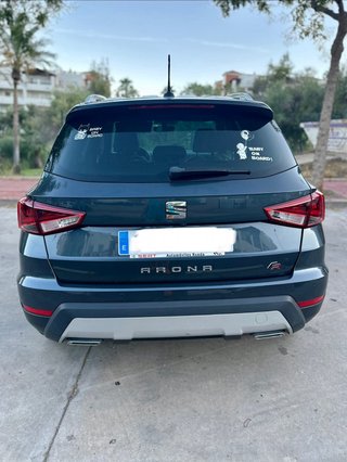 SEAT Arona 2020