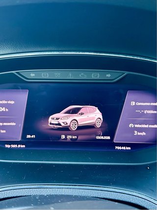 SEAT Arona 2020
