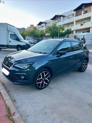 SEAT Arona 2020