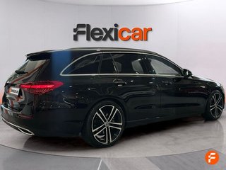 Mercedes Clase C C 200 d Estate