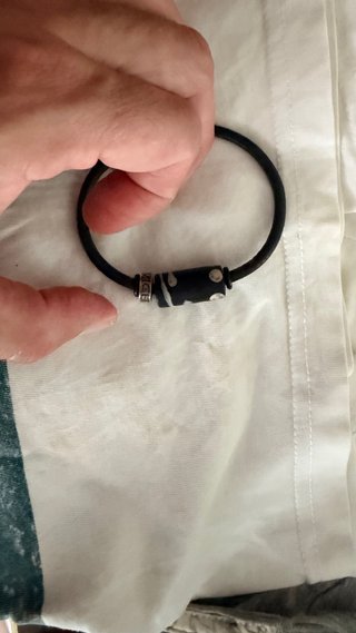 Pulsera Viceroy Cuero Cierre Magnético
