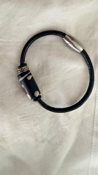Pulsera Viceroy Cuero Cierre Magnético