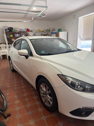 Mazda3 2.2 DE 150CV MT Style