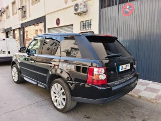 Land Rover Range Rover Sport 2008