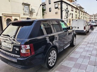 Land Rover Range Rover Sport 2008