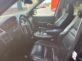 Land Rover Range Rover Sport 2008