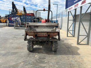 DUMPER AUSA D 201 RHS