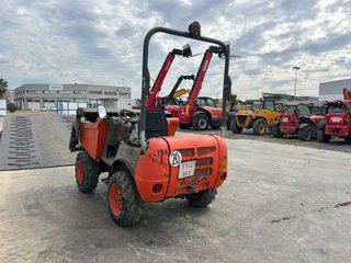 DUMPER AUSA D 201 RHS