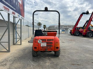 DUMPER AUSA D 201 RHS