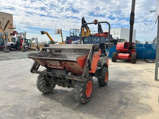 DUMPER AUSA D 201 RHS