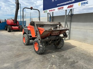 DUMPER AUSA D 201 RHS