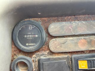 DUMPER AUSA D 201 RHS
