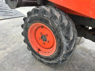 DUMPER AUSA D 201 RHS