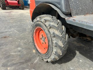 DUMPER AUSA D 201 RHS