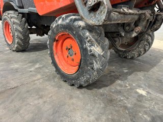 DUMPER AUSA D 201 RHS