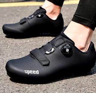 Botas ciclismo y mtb con calas 41 y 43
