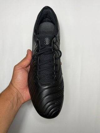Nike Tiempo Legend Botas Fútbol Negras